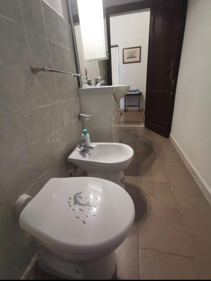 פיומבינו Tuscany Sea Apartment מראה חיצוני תמונה