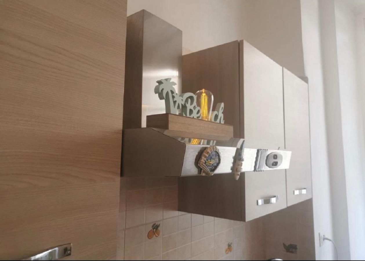 פיומבינו Tuscany Sea Apartment מראה חיצוני תמונה